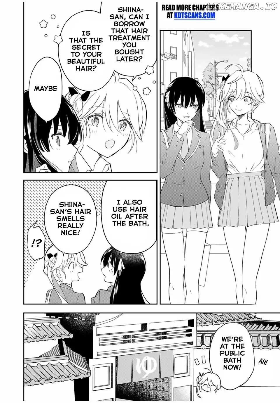 A Reincarnation Romantic Comedy Of A Hero And A Witch Chapter 4 - page 6