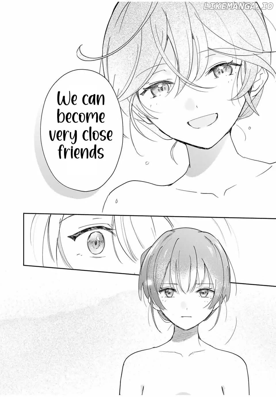A Reincarnation Romantic Comedy Of A Hero And A Witch Chapter 5 - page 10