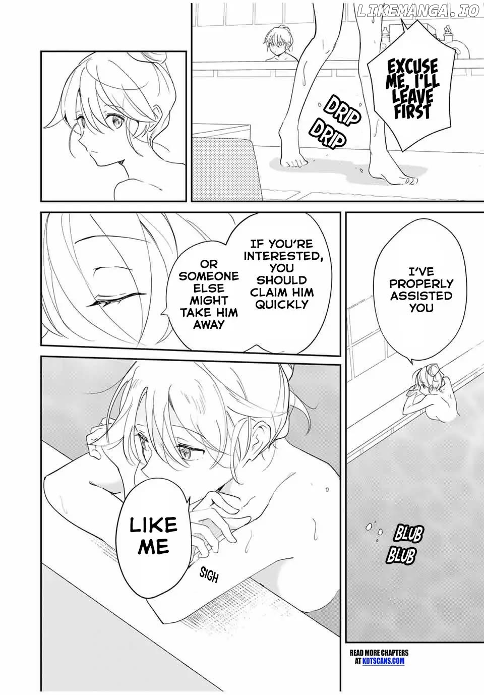 A Reincarnation Romantic Comedy Of A Hero And A Witch Chapter 5 - page 12