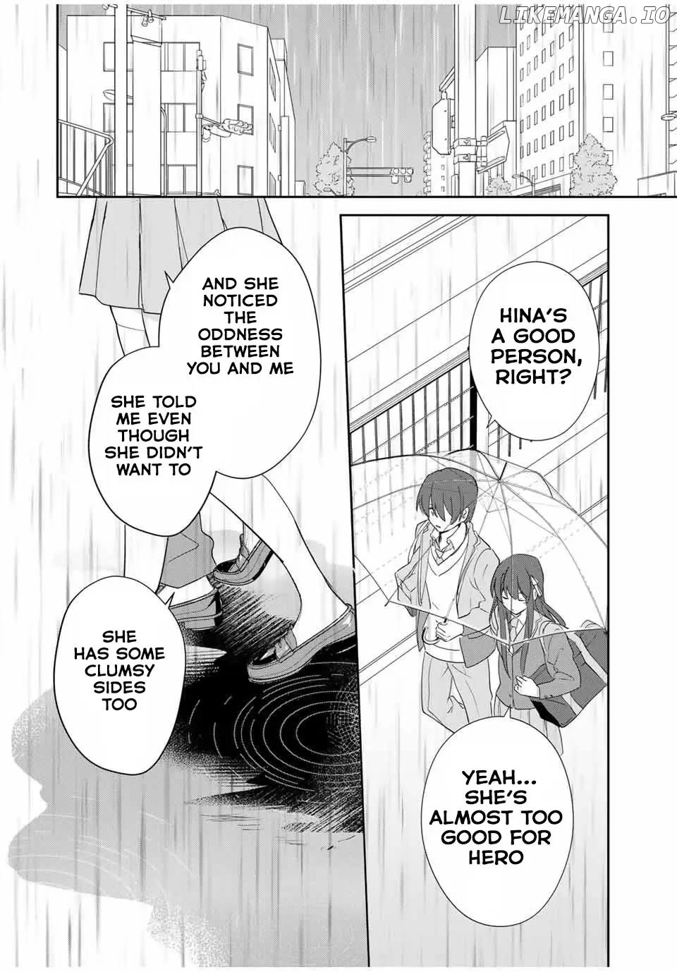 A Reincarnation Romantic Comedy Of A Hero And A Witch Chapter 5 - page 16