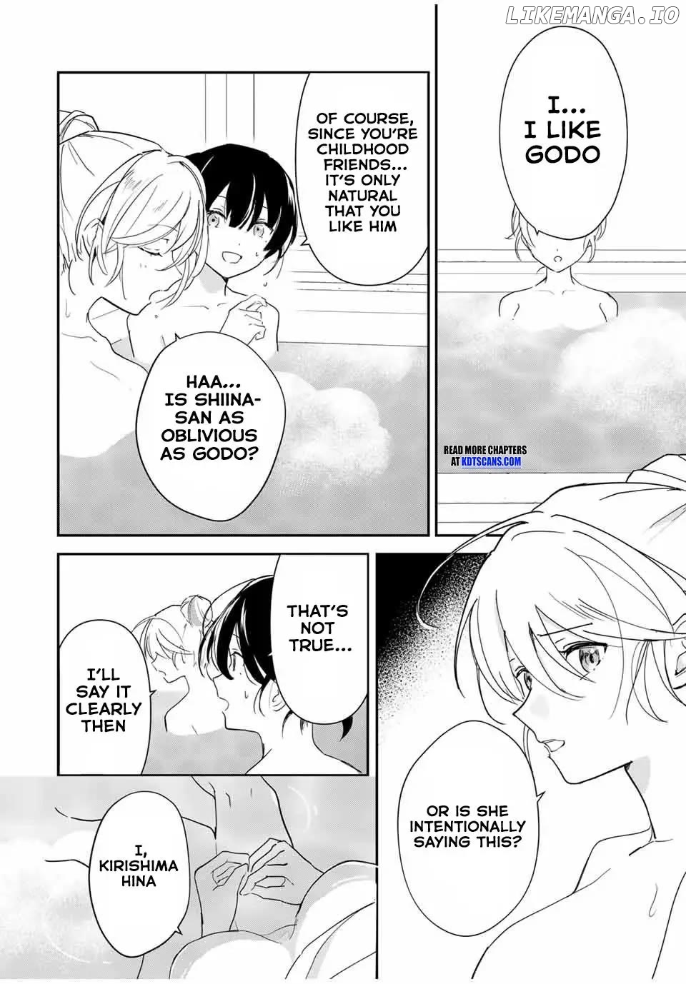 A Reincarnation Romantic Comedy Of A Hero And A Witch Chapter 5 - page 5