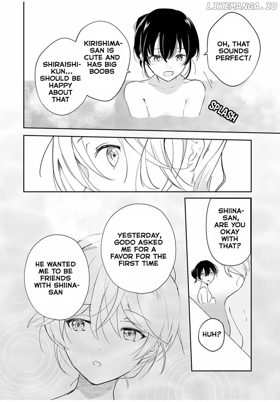 A Reincarnation Romantic Comedy Of A Hero And A Witch Chapter 5 - page 8
