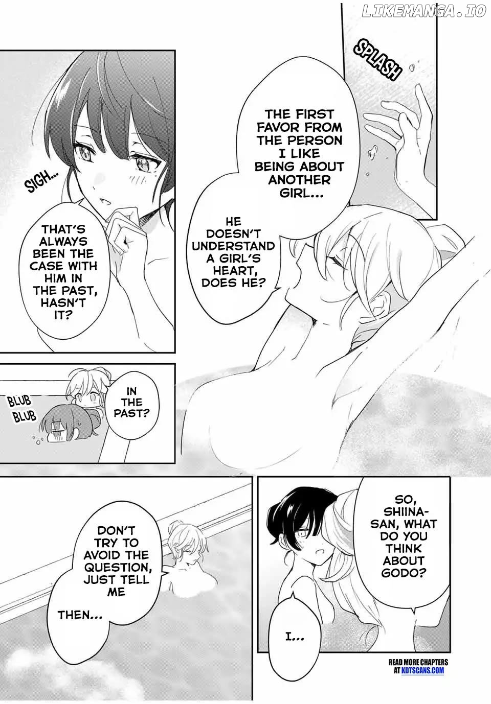 A Reincarnation Romantic Comedy Of A Hero And A Witch Chapter 5 - page 9
