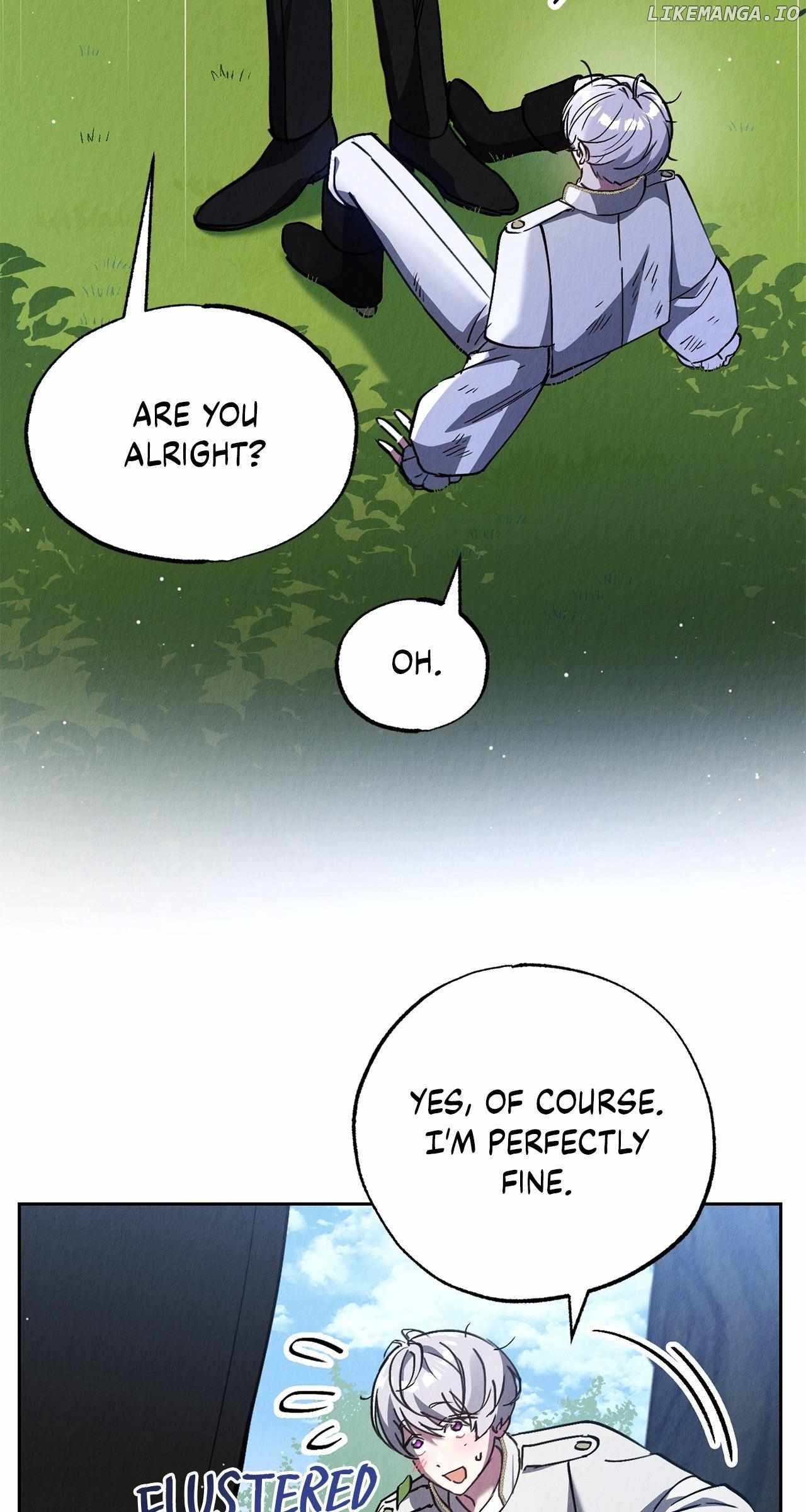 How the Sidekick Prince Lives Again Chapter 13 - page 11