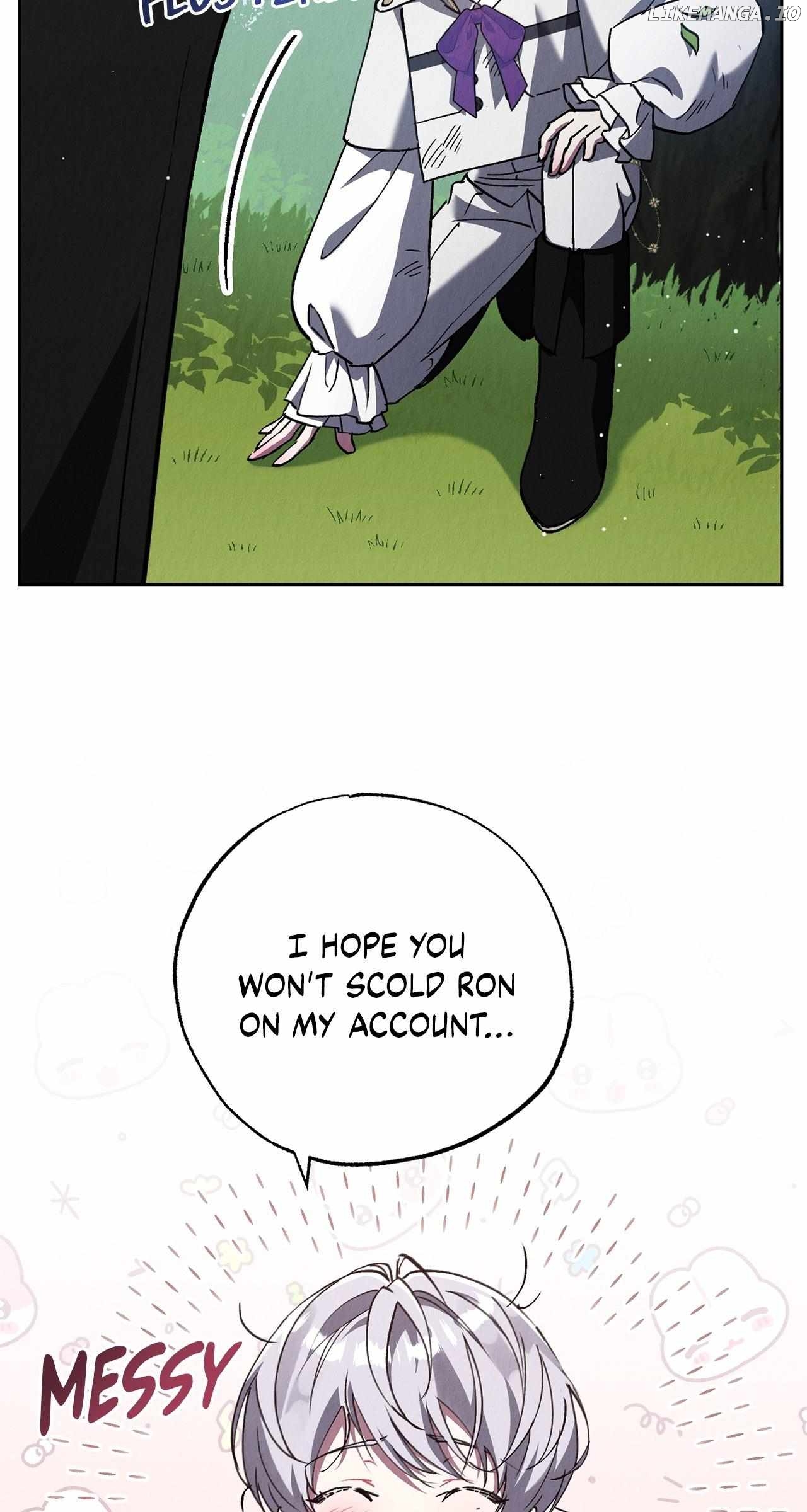 How the Sidekick Prince Lives Again Chapter 13 - page 12