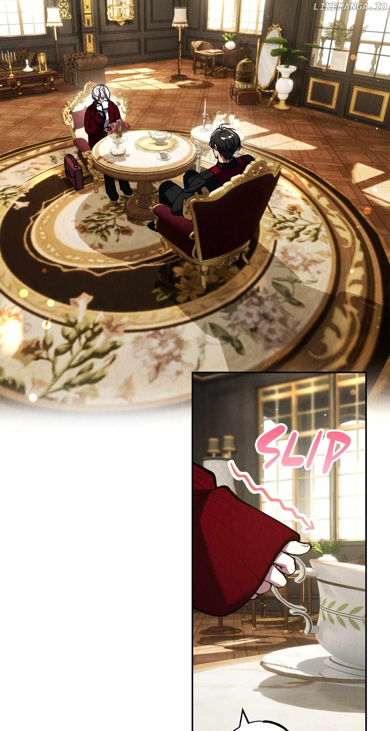 How the Sidekick Prince Lives Again Chapter 13 - page 17