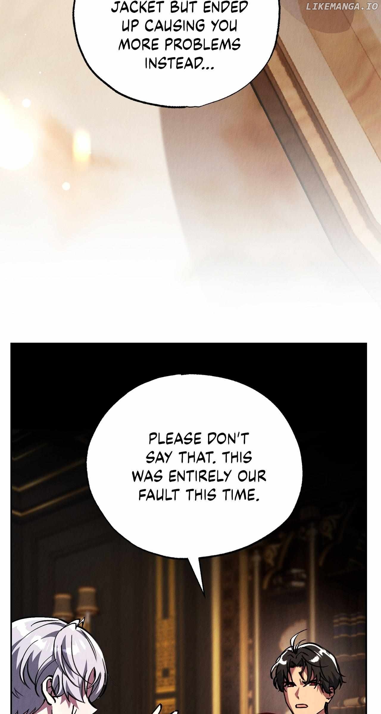 How the Sidekick Prince Lives Again Chapter 13 - page 21