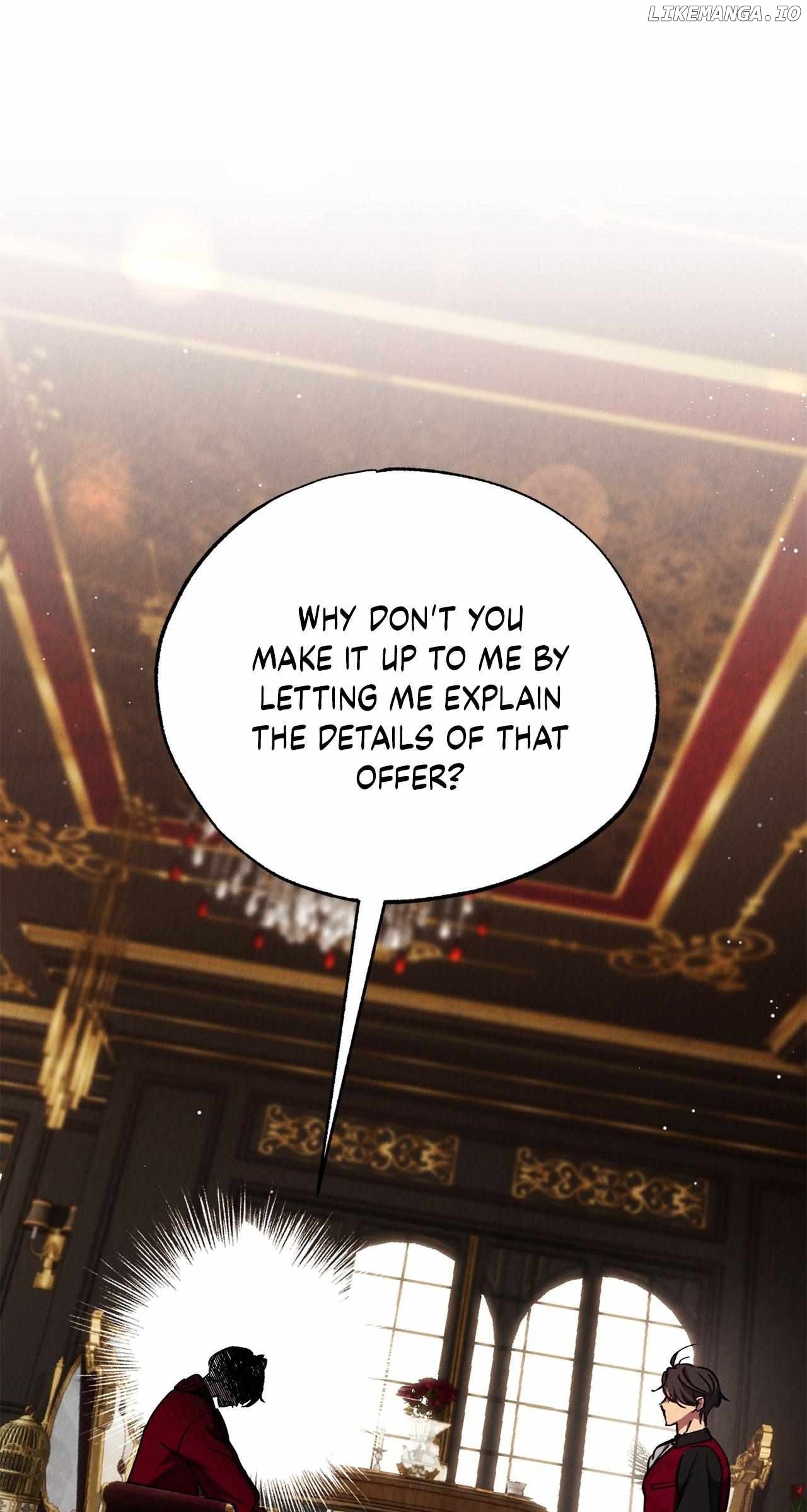 How the Sidekick Prince Lives Again Chapter 13 - page 25