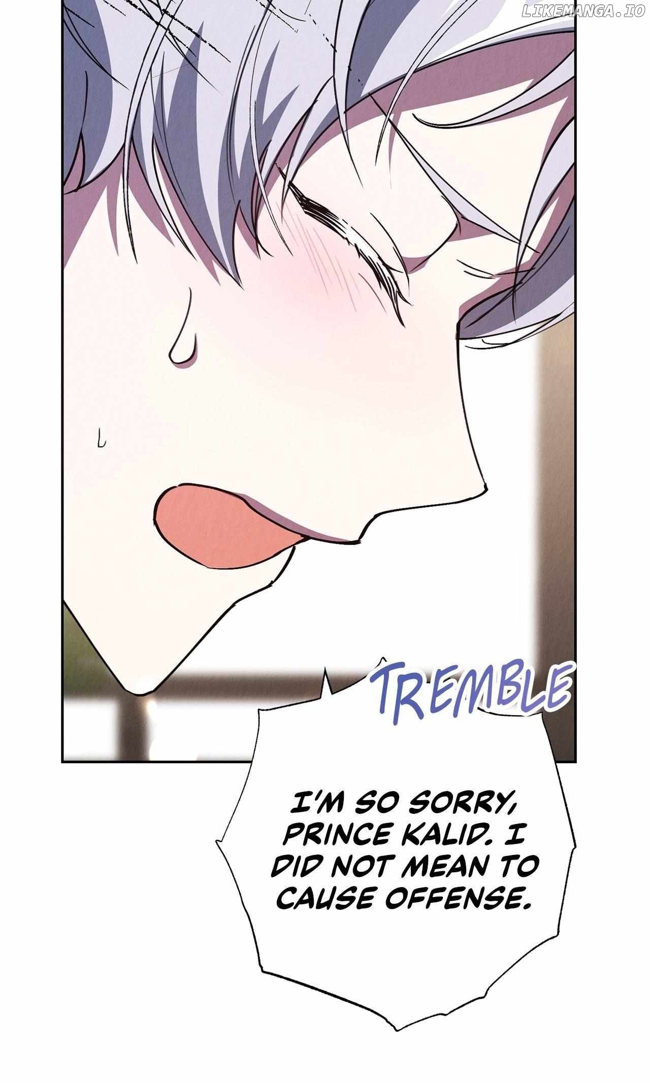 How the Sidekick Prince Lives Again Chapter 13 - page 27