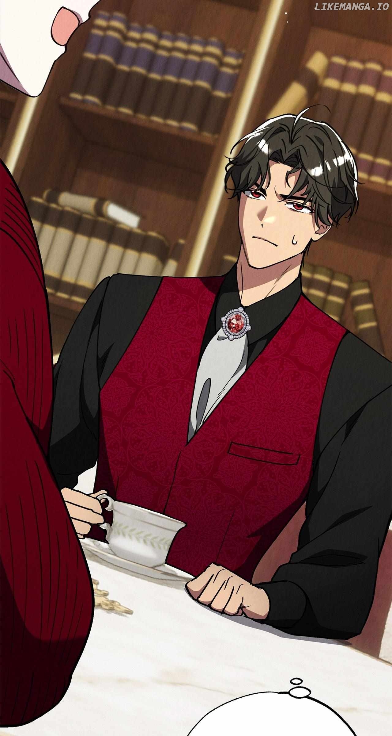 How the Sidekick Prince Lives Again Chapter 13 - page 38