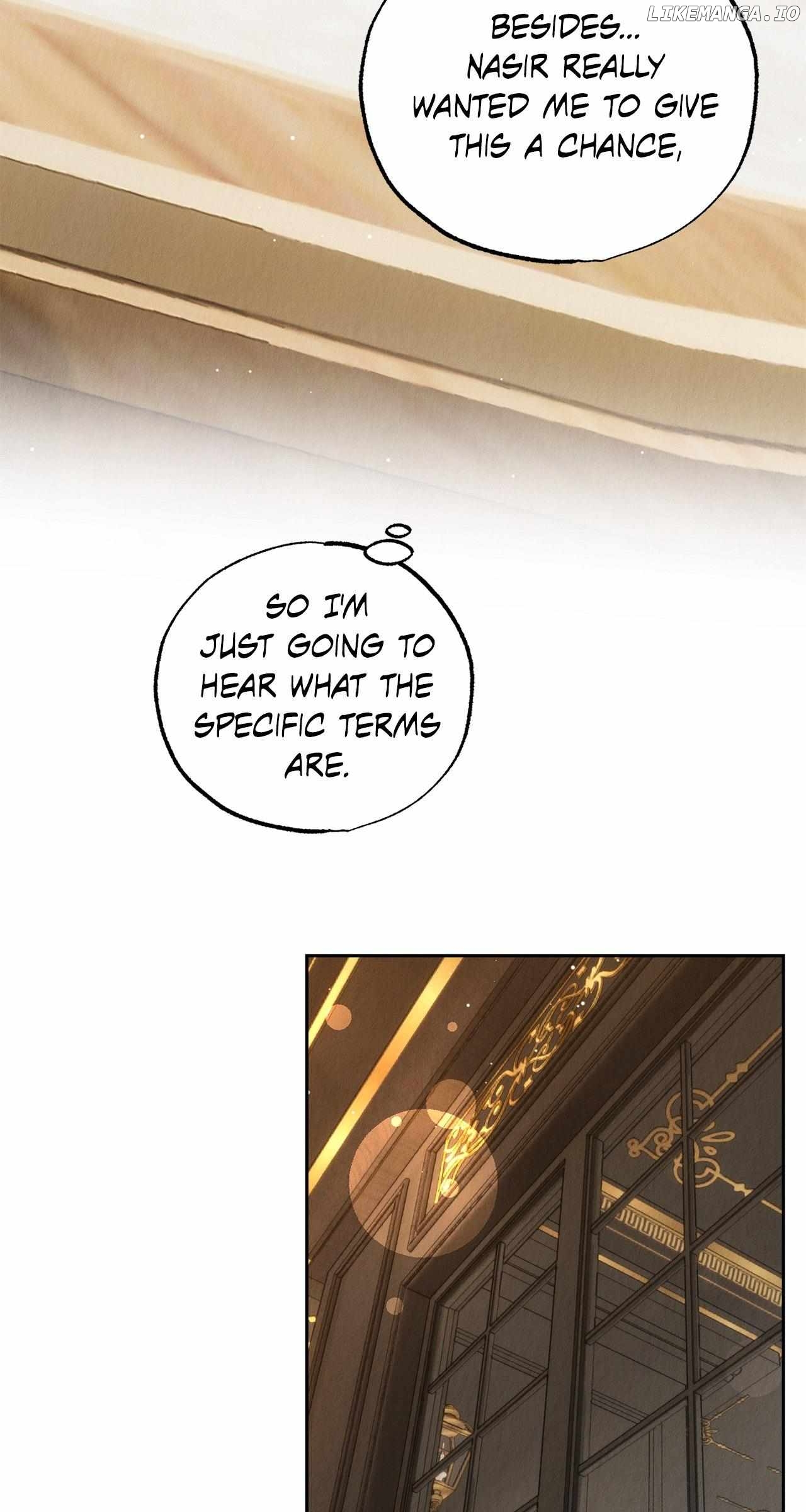 How the Sidekick Prince Lives Again Chapter 13 - page 39