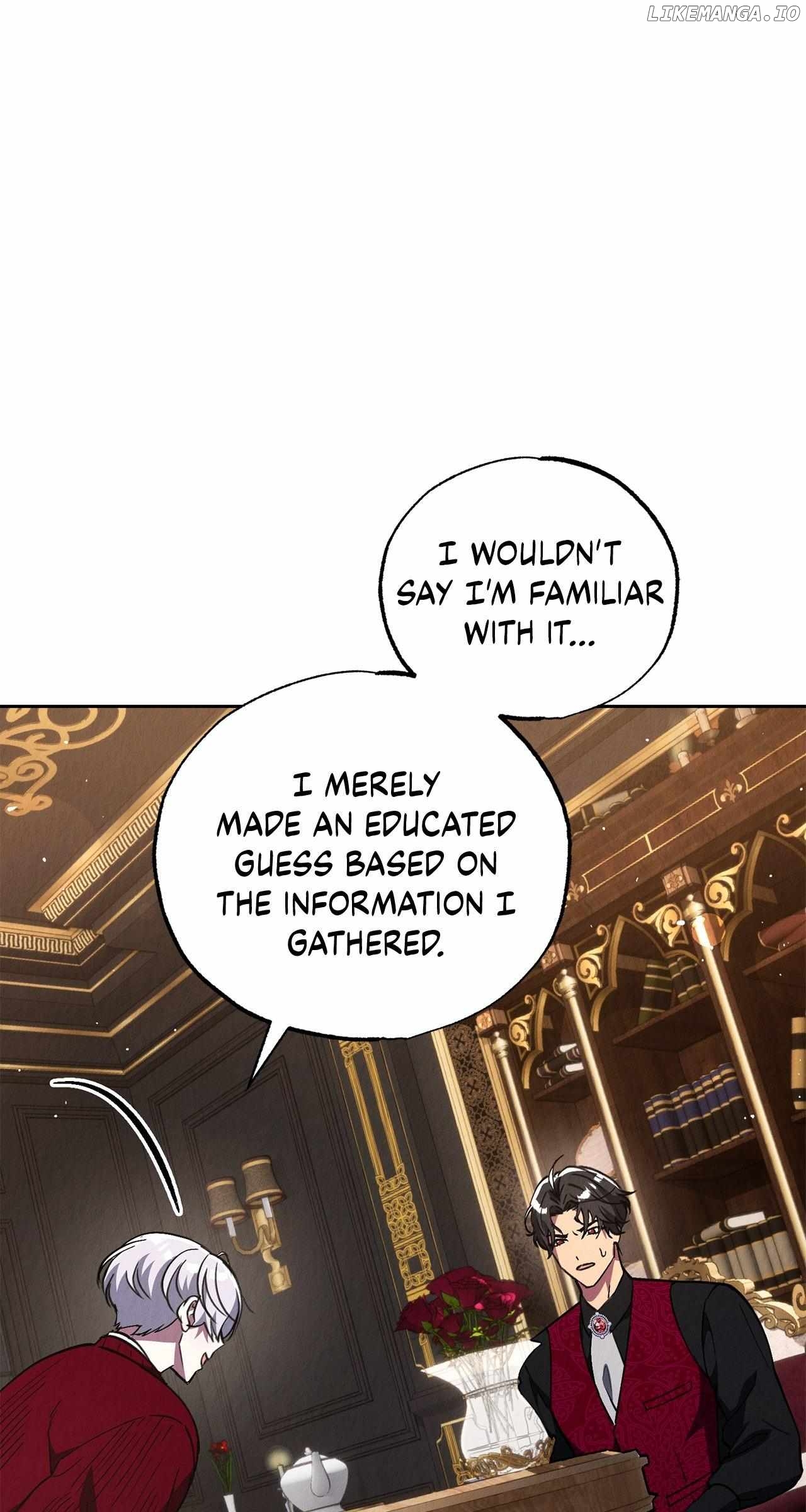 How the Sidekick Prince Lives Again Chapter 13 - page 54