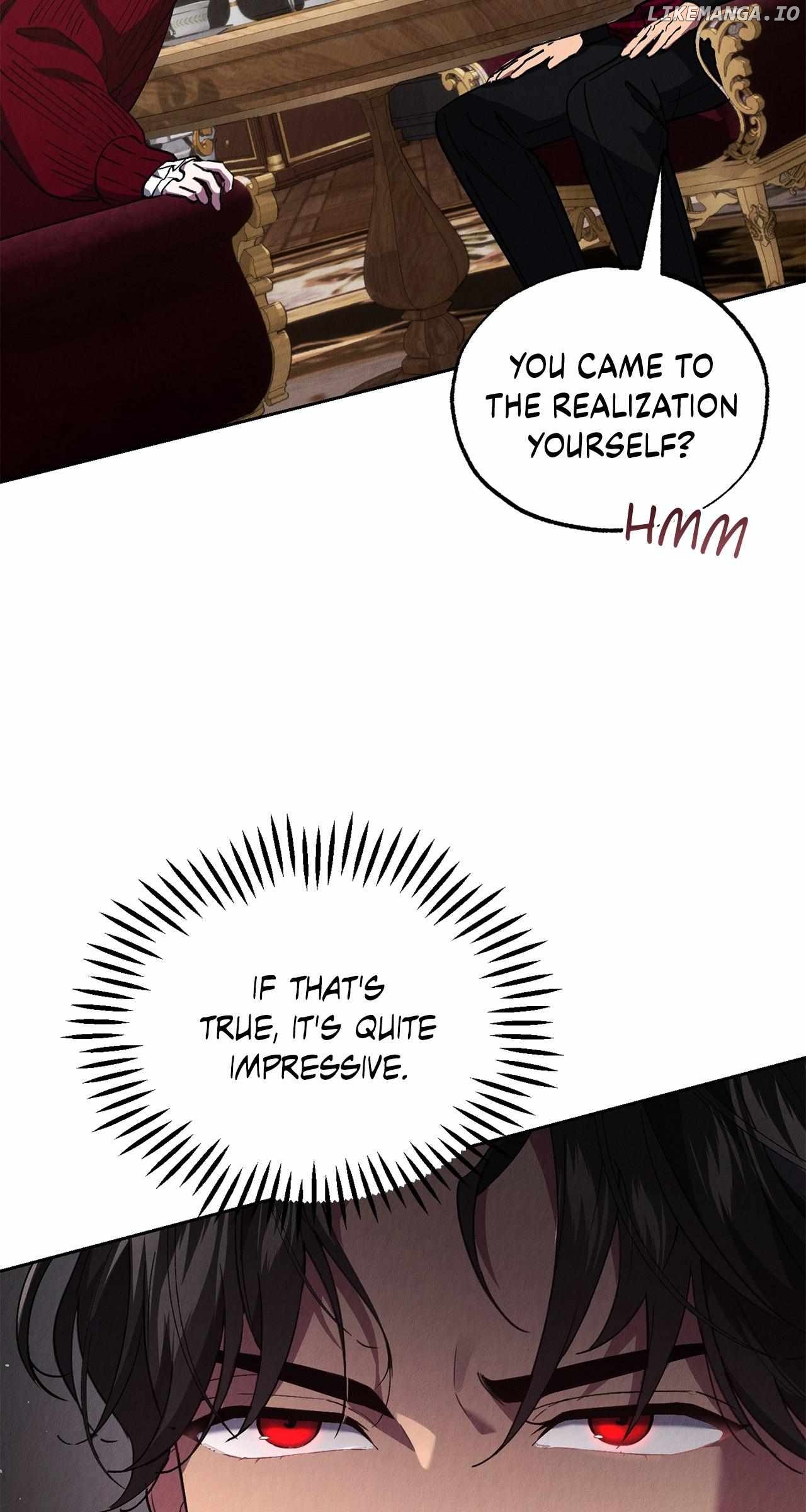 How the Sidekick Prince Lives Again Chapter 13 - page 55