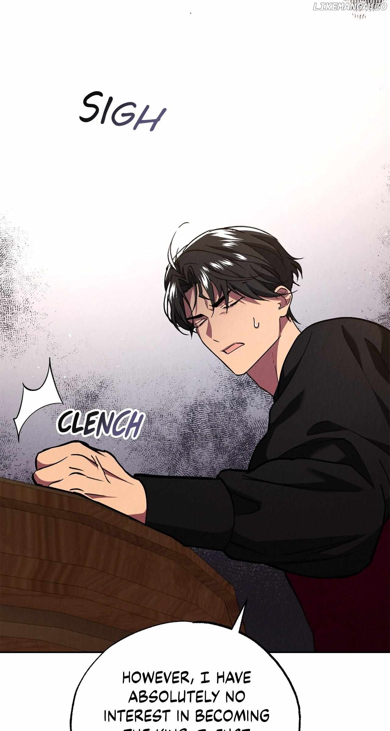 How the Sidekick Prince Lives Again Chapter 13 - page 62