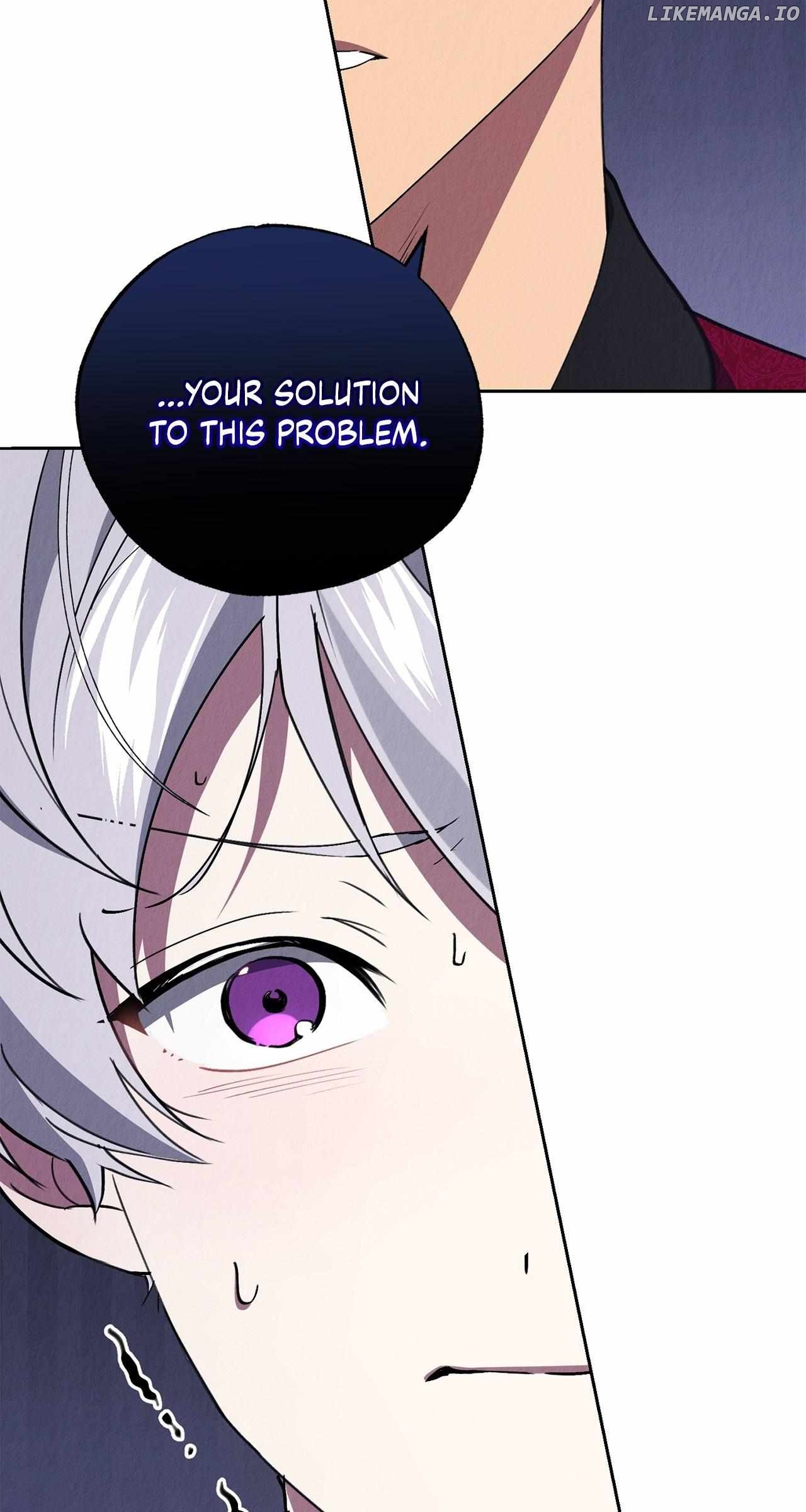 How the Sidekick Prince Lives Again Chapter 13 - page 78