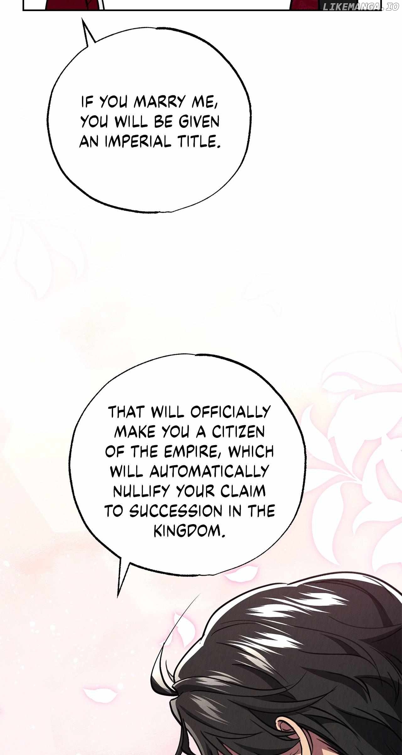 How the Sidekick Prince Lives Again Chapter 13 - page 81