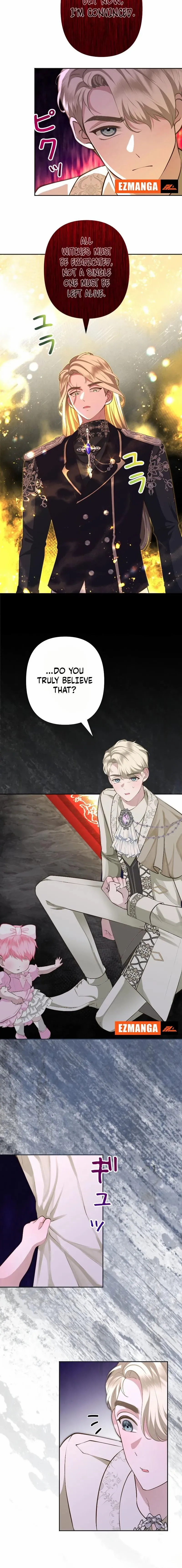 You Two Will Give Birth To Me in The Future Chapter 16 - page 12