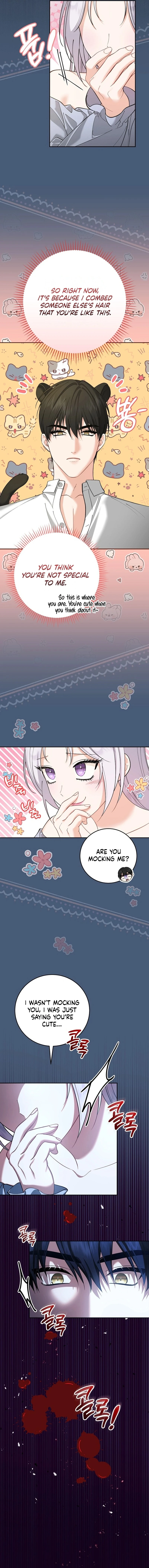 I Became the Tyrant’t Dying Wife Chapter 20 - page 11