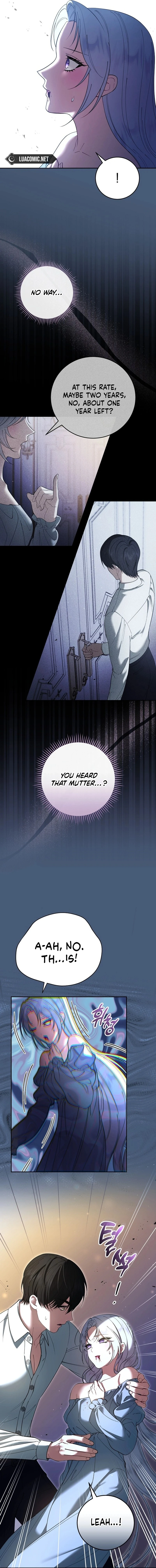 I Became the Tyrant’t Dying Wife Chapter 20 - page 14