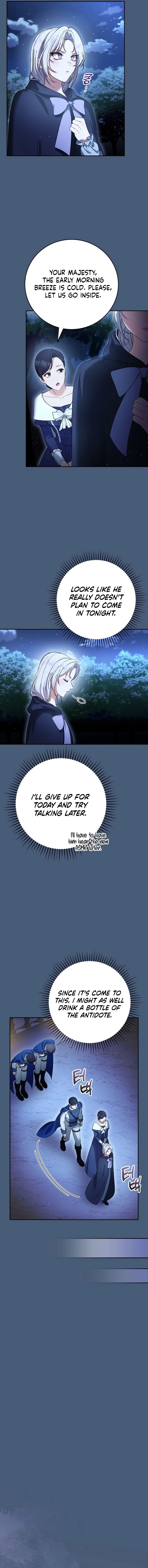 I Became the Tyrant’t Dying Wife Chapter 20 - page 6