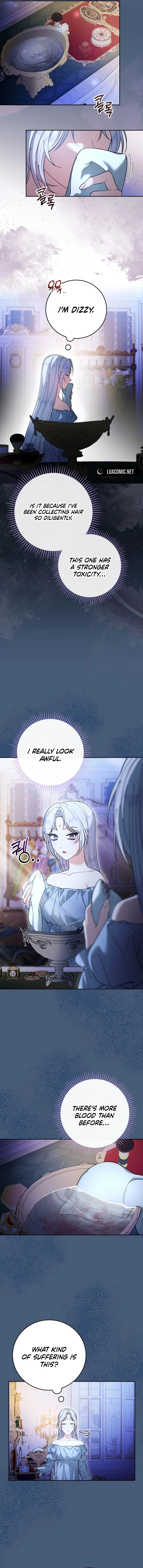 I Became the Tyrant’t Dying Wife Chapter 20 - page 7