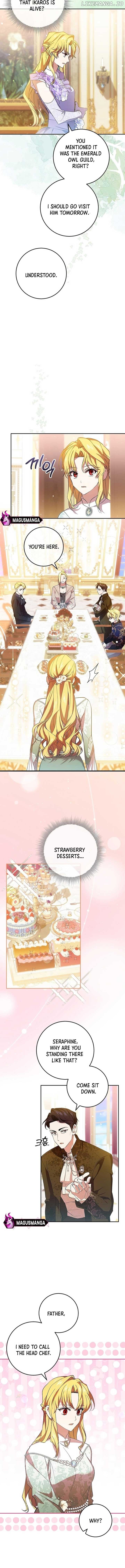 Come On Now, Even If I’m Not A Villain Chapter 15 - page 2