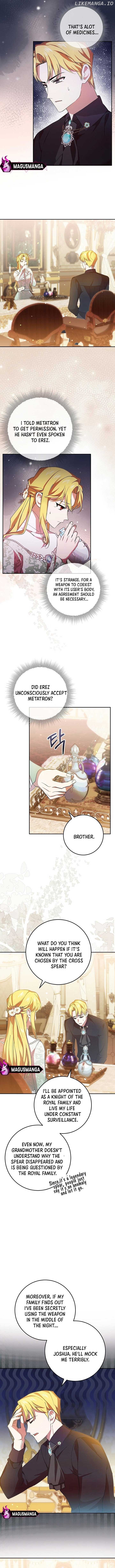 Come On Now, Even If I’m Not A Villain Chapter 15 - page 6