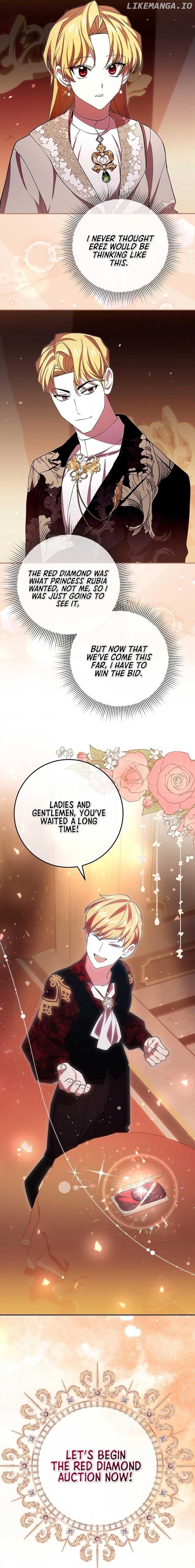 Come On Now, Even If I’m Not A Villain Chapter 16 - page 8