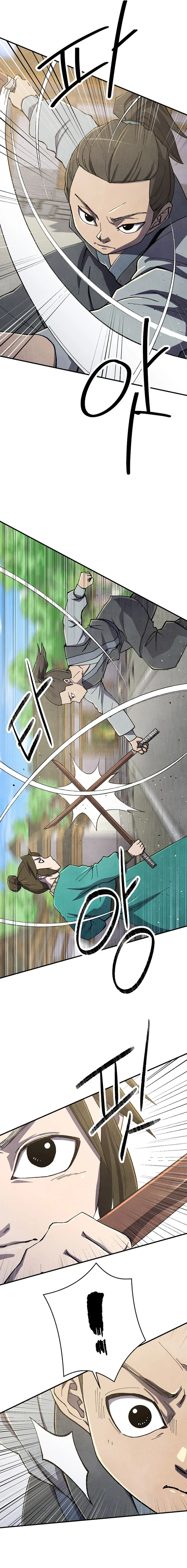 The Genius Grandson of Namgung Clan Chapter 22 - page 11