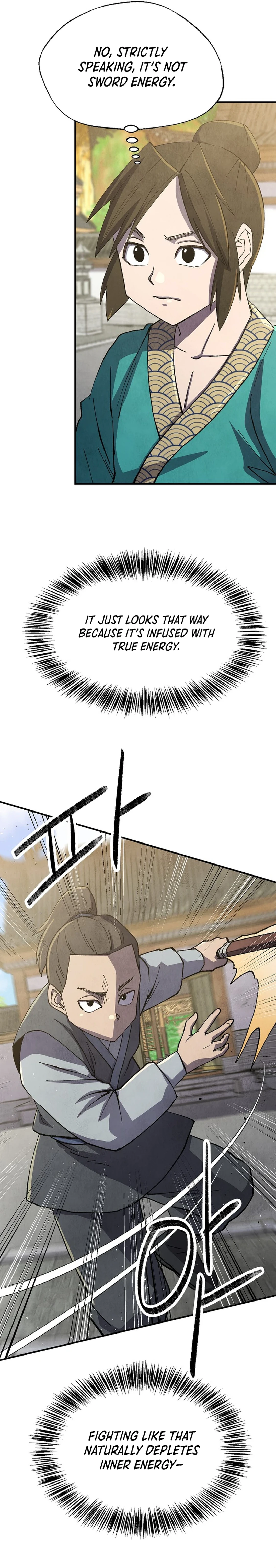 The Genius Grandson of Namgung Clan Chapter 22 - page 14