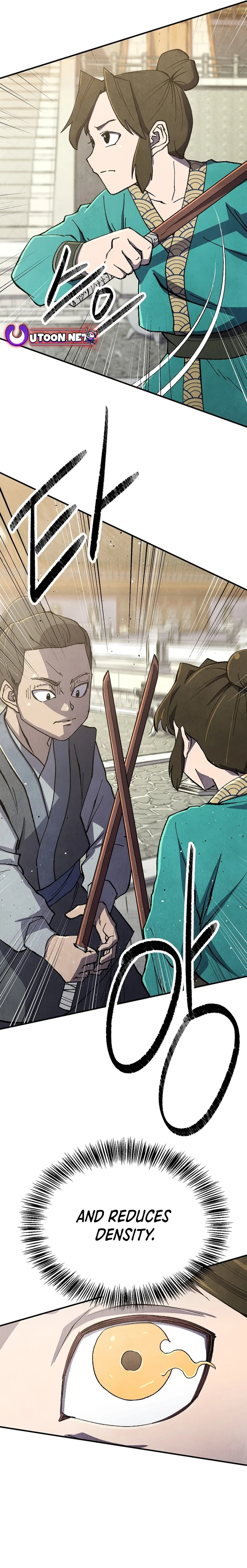 The Genius Grandson of Namgung Clan Chapter 22 - page 15