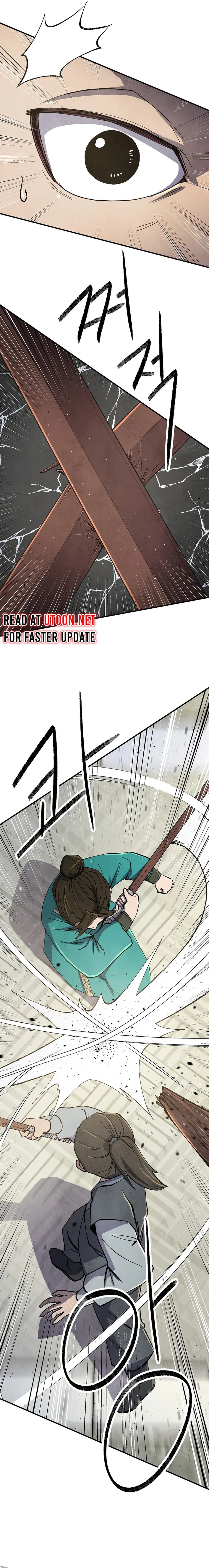 The Genius Grandson of Namgung Clan Chapter 22 - page 16