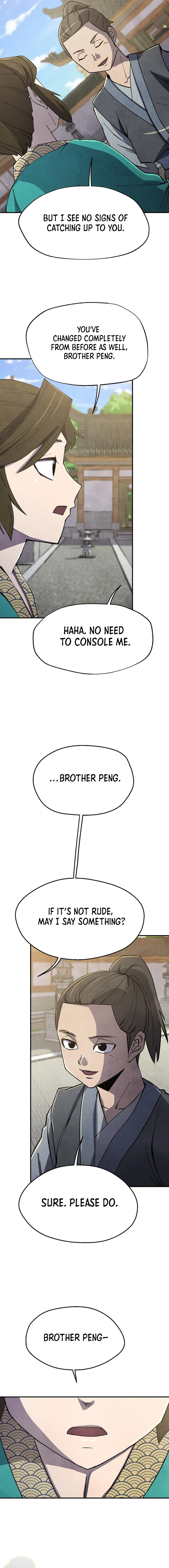 The Genius Grandson of Namgung Clan Chapter 22 - page 18