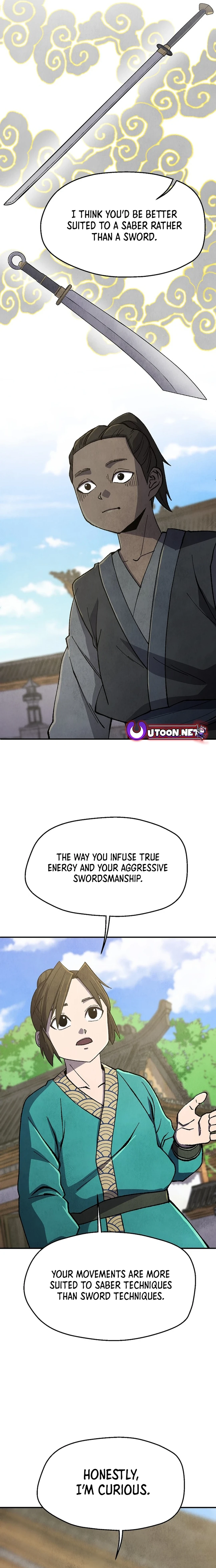 The Genius Grandson of Namgung Clan Chapter 22 - page 19