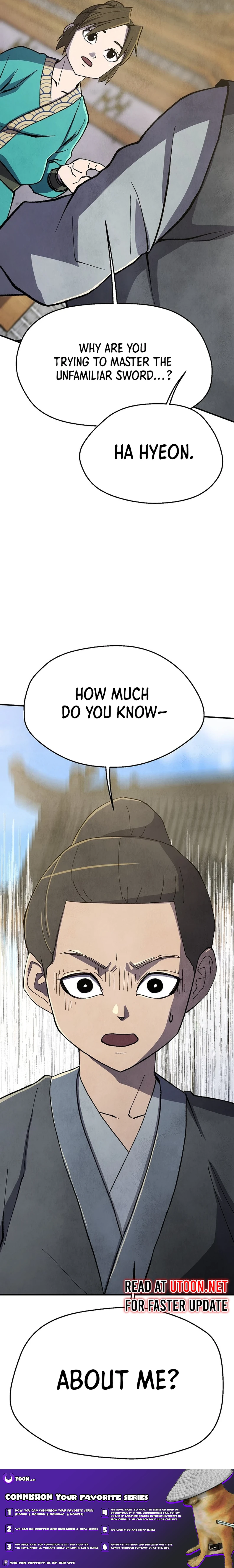 The Genius Grandson of Namgung Clan Chapter 22 - page 20