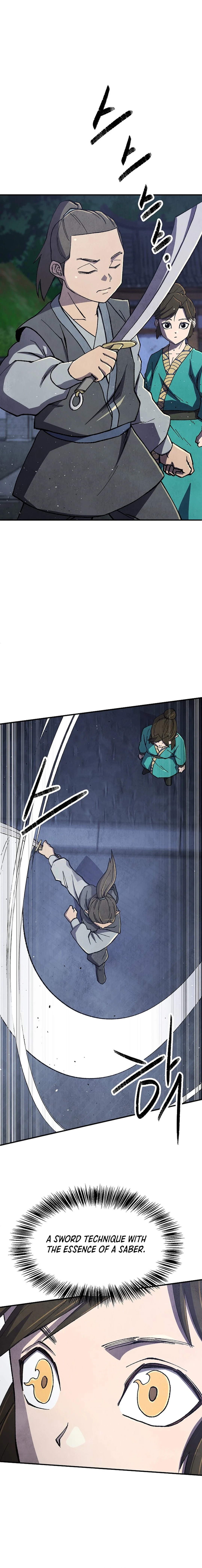 The Genius Grandson of Namgung Clan Chapter 23 - page 15