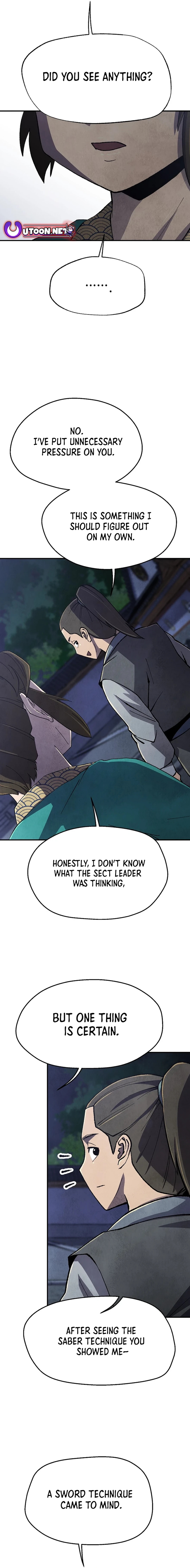 The Genius Grandson of Namgung Clan Chapter 23 - page 17