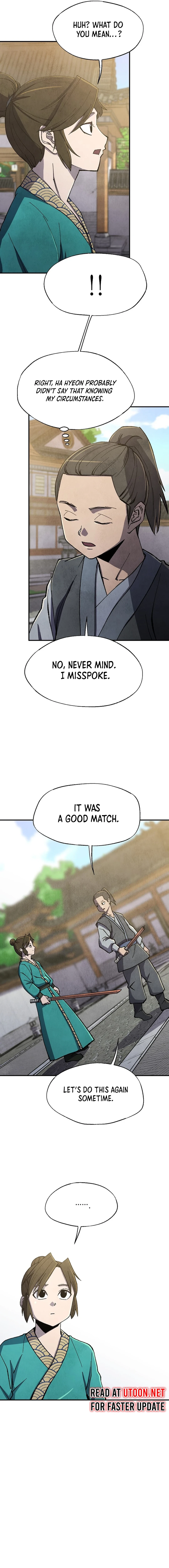 The Genius Grandson of Namgung Clan Chapter 23 - page 2