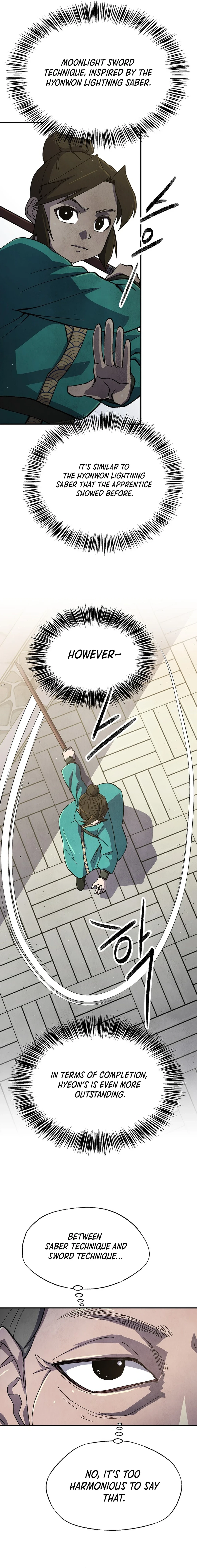 The Genius Grandson of Namgung Clan Chapter 24 - page 10