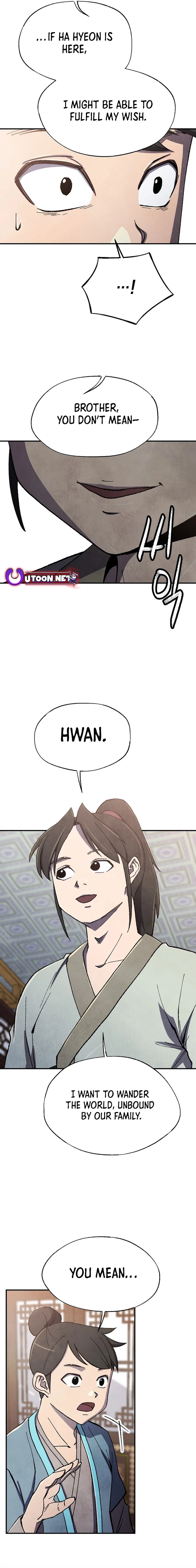 The Genius Grandson of Namgung Clan Chapter 24 - page 17