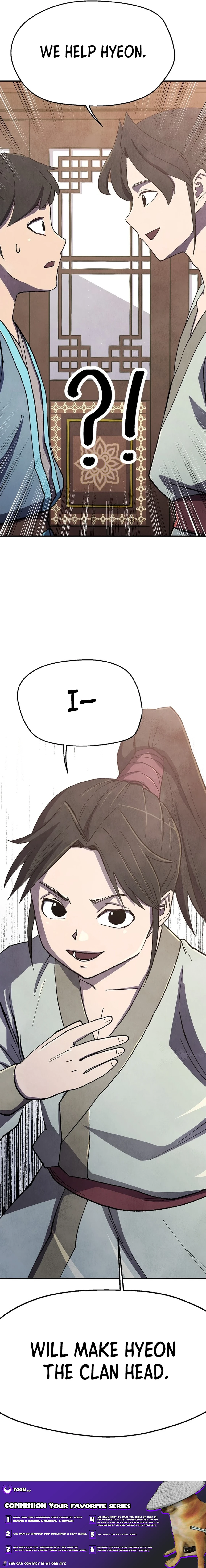 The Genius Grandson of Namgung Clan Chapter 24 - page 20