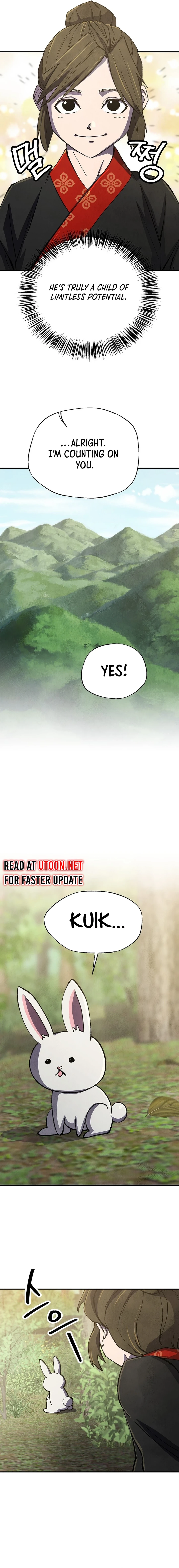 The Genius Grandson of Namgung Clan Chapter 25 - page 12