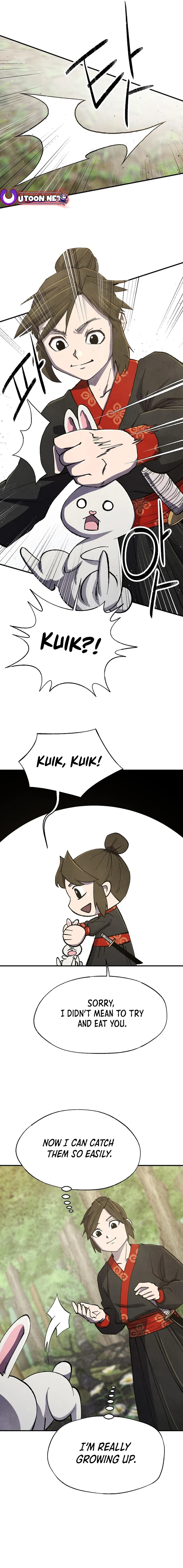 The Genius Grandson of Namgung Clan Chapter 25 - page 13