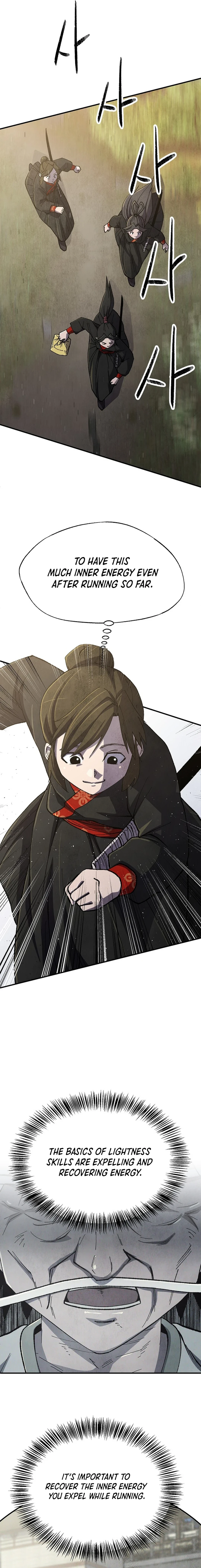 The Genius Grandson of Namgung Clan Chapter 25 - page 8