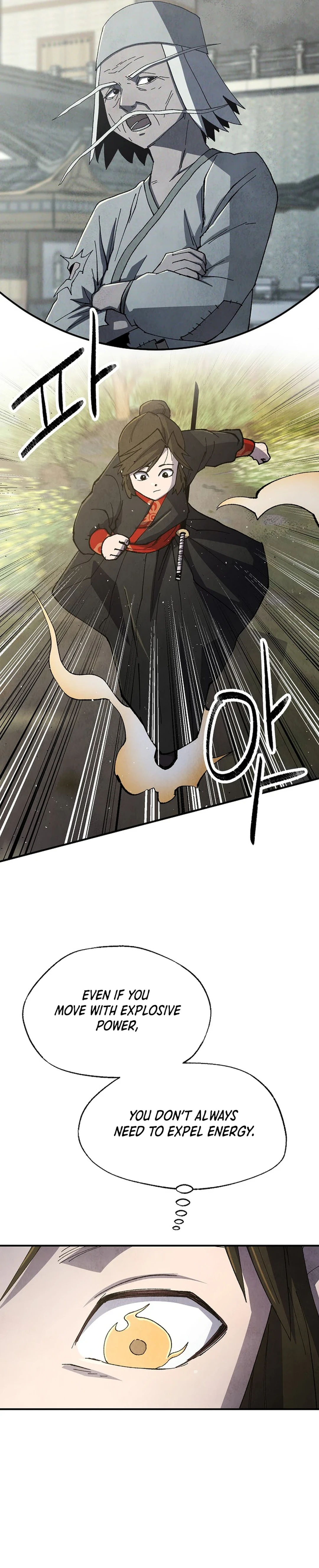 The Genius Grandson of Namgung Clan Chapter 25 - page 9