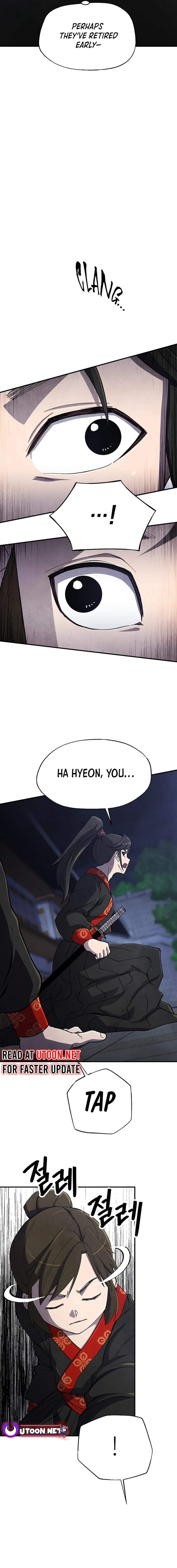 The Genius Grandson of Namgung Clan Chapter 26 - page 13
