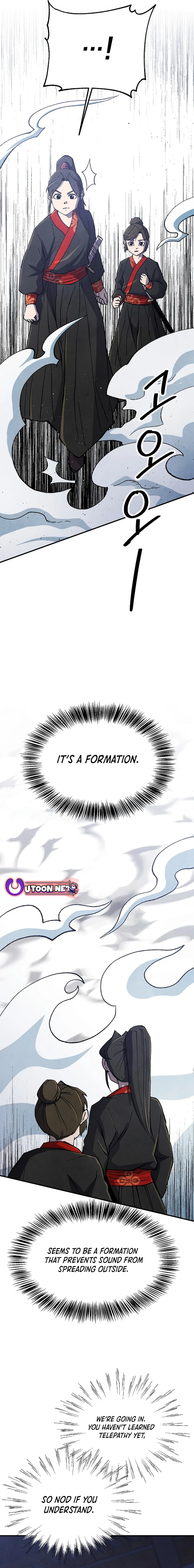 The Genius Grandson of Namgung Clan Chapter 26 - page 16