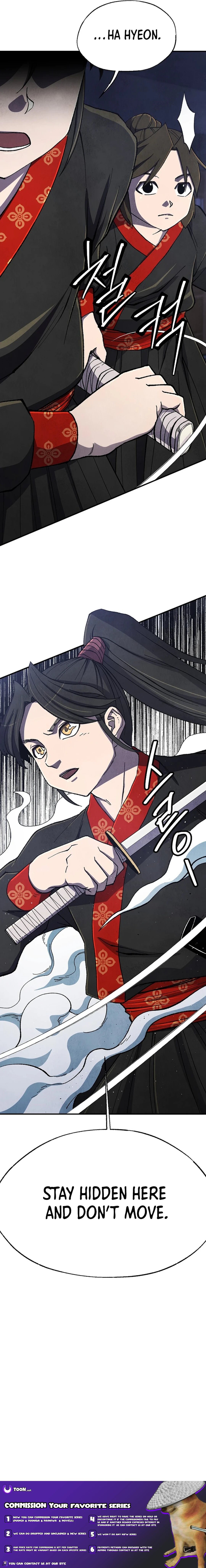 The Genius Grandson of Namgung Clan Chapter 26 - page 20