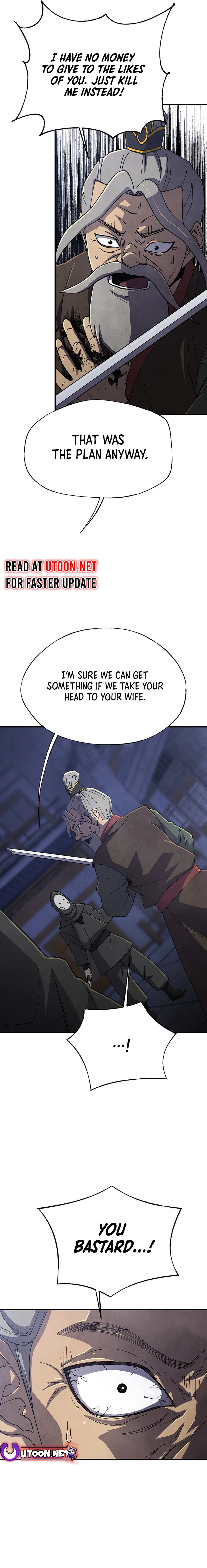 The Genius Grandson of Namgung Clan Chapter 27 - page 2