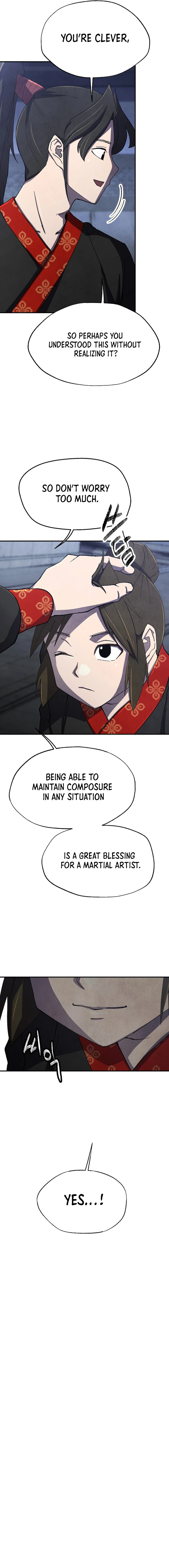 The Genius Grandson of Namgung Clan Chapter 28 - page 11
